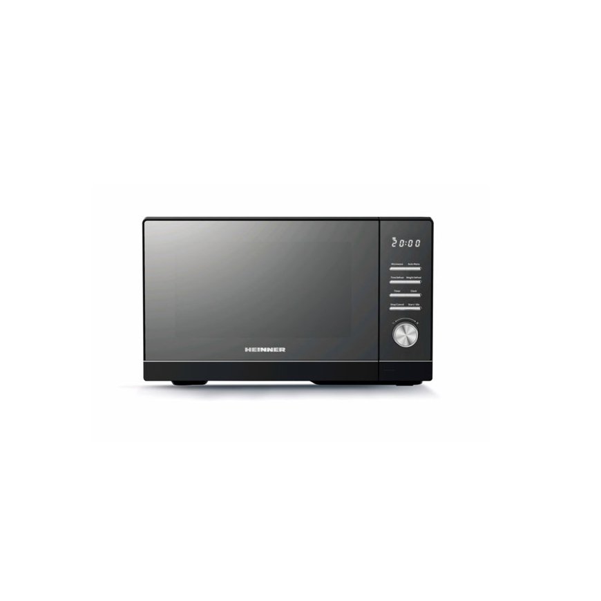 Mikroaaltouuni CUPTOR CU MICROUNDE HEINNER HMW-MD25DMRBK
