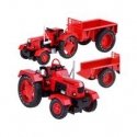 "Woopie" tractor designed for the farmer, gotrac maxi pedals with quiet wheels and trailers. "Woopie" tractor designed for the farmer, gotrac maxi pedals with quiet wheels and trailers.