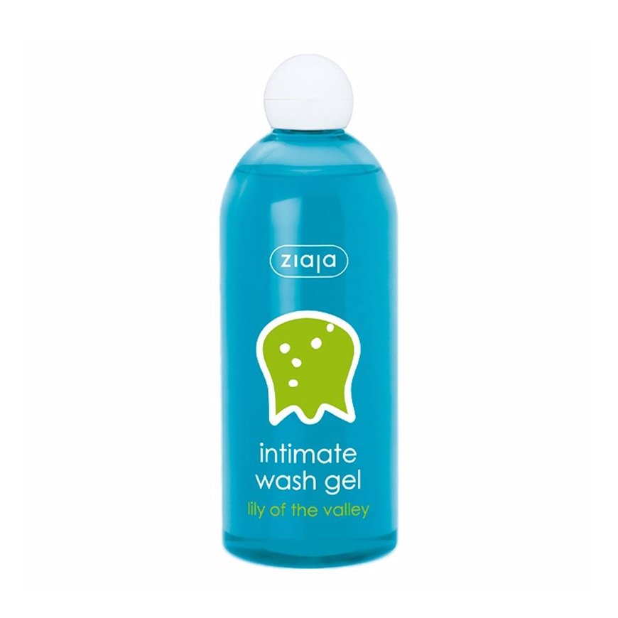 Ziaja Intimate Hygiene Gel De Lirio Salvaje 500ml