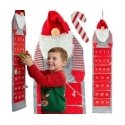KOOPMAN GOBLIN ADVENT CALENDAR 125 CM KOOPMAN GOBLIN ADVENT CALENDAR 125 CM