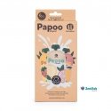 Petite&Mars Papoo Original - reusable food bags, 6 pcs | Fruit Petite&Mars Papoo Original - reusable food bags, 6 pcs | Fruit
