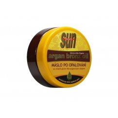 Vivaco SUN Argan Bronz Oil Уход после солнца 200 мл средство после загара Unisex