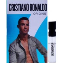 Cristiano Ronaldo, CR7 Game On, Eau De Toilette, For Men, 1.5 ml