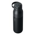 LARQ PureVis 2 Daily usage, Fitness, Hiking, Sports 1000 ml Stainless steel Black