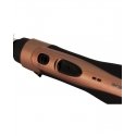 Orava KF-300 matu ieveidotājs Karstā gaisa suka Silts Melns, Brūns 1000 W Orava KF-300 matu ieveidotājs Karstā gaisa suka Silts Melns, Brūns 1000 W