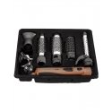 Orava KF-300 hair styling tool Hot air brush Warm Black, Brown 1000 W Orava KF-300 hair styling tool Hot air brush Warm Black, Brown 1000 W