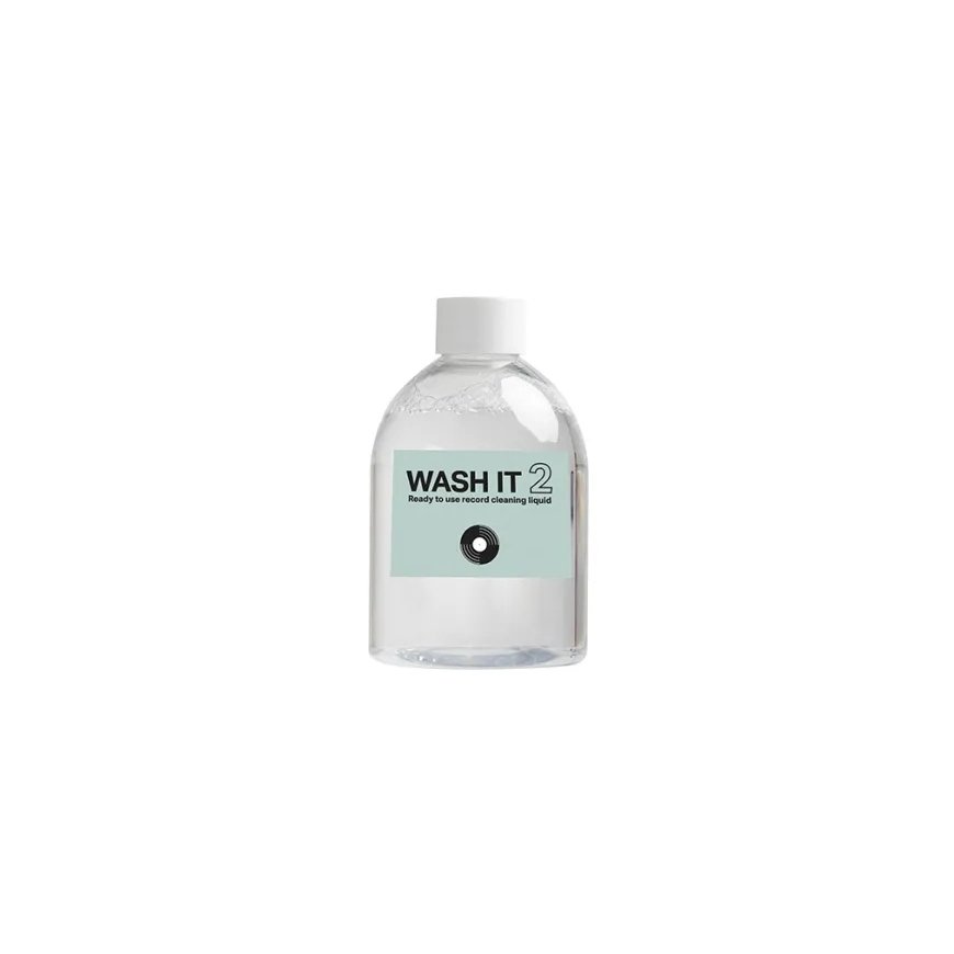 Pro-Ject Wash it 2 Vinyylit Laitteiden puhdistusneste 250 ml