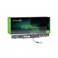 Green Cell AC51 atsarginė knyginio kompiuterio dalis Baterija