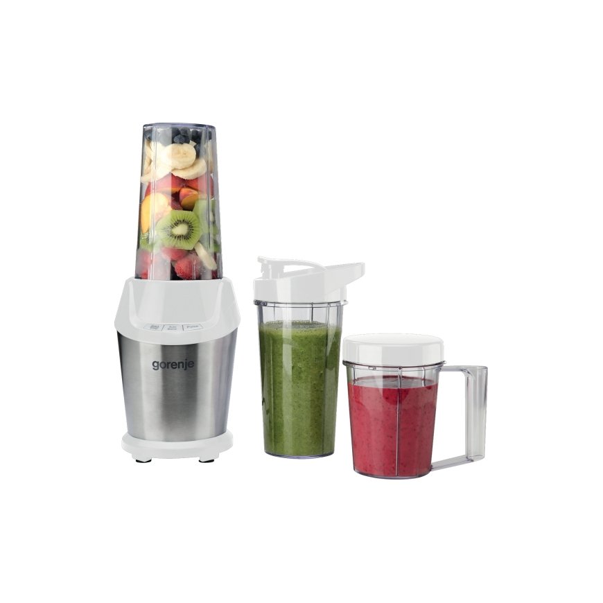 Gorenje BN1000E 0.75 L Tabletop blender 1000 W White – 2