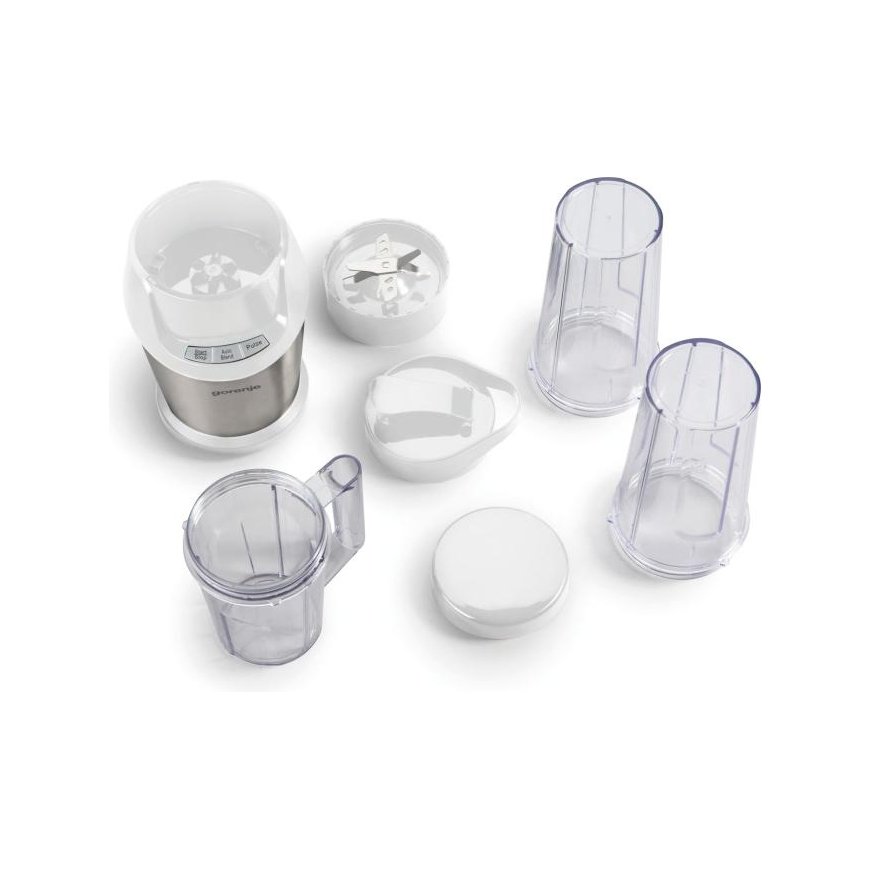 Gorenje BN1000E 0.75 L Tabletop blender 1000 W White – 3