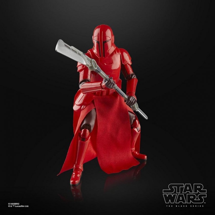 Star Wars The Black Series Imperial Praetorian Guard – 5