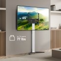 ONKRON TS1140-W TV-kiinnike 165,1 cm (65") Valkoinen ONKRON TS1140-W TV-kiinnike 165,1 cm (65") Valkoinen