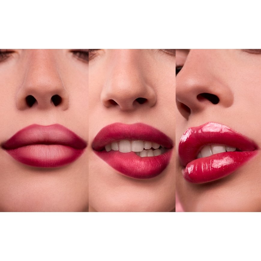 PUPA Milano Vamp! Marker Duo блеск для губ 2,6 ml 007 Red Potion – 2