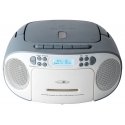 Reflexion RCR2260DAB 24 W DAB+, FM Синий, Белый MP3-воспроизведение Reflexion RCR2260DAB 24 W DAB+, FM Синий, Белый MP3-воспроизведение