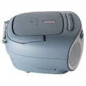 Reflexion RCR2260DAB 24 W DAB+, FM Zils, Balts MP3 atskaņošana Reflexion RCR2260DAB 24 W DAB+, FM Zils, Balts MP3 atskaņošana