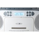 Reflexion RCR2260DAB 24 W DAB+, FM Sinine, Valge MP3 taasesitus Reflexion RCR2260DAB 24 W DAB+, FM Sinine, Valge MP3 taasesitus