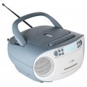 Reflexion RCR2260DAB 24 W DAB+, FM Sinine, Valge MP3 taasesitus Reflexion RCR2260DAB 24 W DAB+, FM Sinine, Valge MP3 taasesitus
