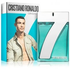 Cristiano Ronaldo CR7 Origins Парфюм EDT 100 ml
