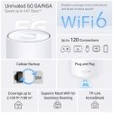 TP‑LINK Deco X10‑5G 5G/WiFi 6 Mesh‑järjestelmä TP‑LINK Deco X10‑5G 5G/WiFi 6 Mesh‑järjestelmä