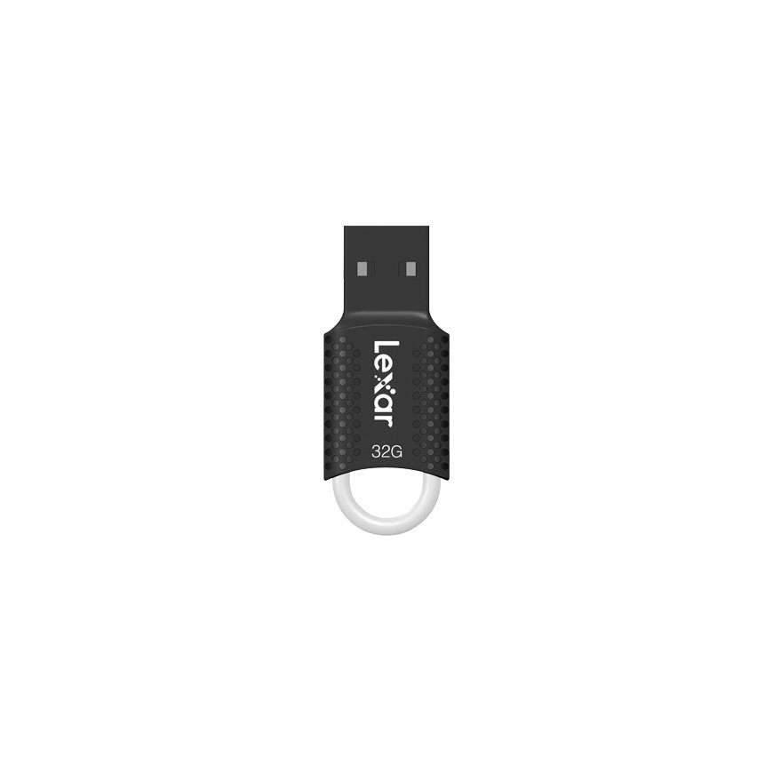 Lexar JumpDrive V40 USB flash drive 32 GB USB Type-A 2.0 Black, White