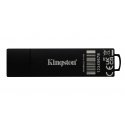 Kingston Technology IronKey D500S USB zibatmiņa 256 GB USB Type-A 3.2 Gen 1 (3.1 Gen 1) Melns Kingston Technology IronKey D500S USB zibatmiņa 256 GB USB Type-A 3.2 Gen 1 (3.1 Gen 1) Melns