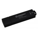 Kingston Technology IronKey D500S USB atmintukas 256 GB USB A tipo 3.2 Gen 1 (3.1 Gen 1) Juoda Kingston Technology IronKey D500S USB atmintukas 256 GB USB A tipo 3.2 Gen 1 (3.1 Gen 1) Juoda