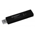 Kingston Technology IronKey D500S USB zibatmiņa 256 GB USB Type-A 3.2 Gen 1 (3.1 Gen 1) Melns Kingston Technology IronKey D500S USB zibatmiņa 256 GB USB Type-A 3.2 Gen 1 (3.1 Gen 1) Melns