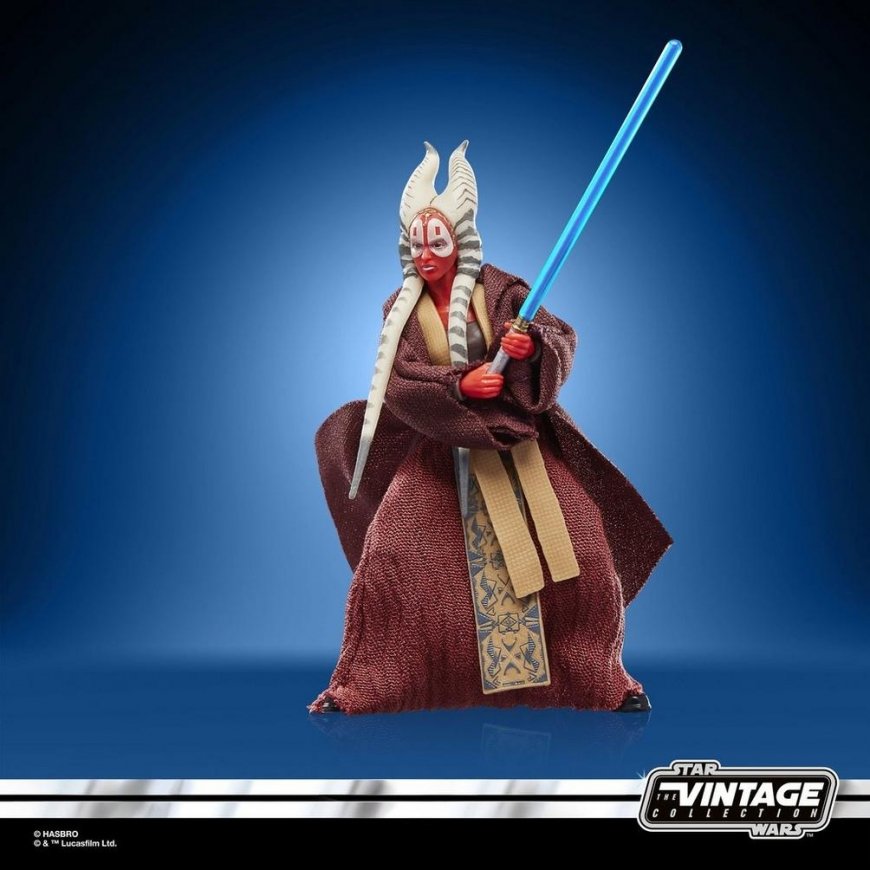 Star Wars The Vintage Collection Shaak Ti – 4