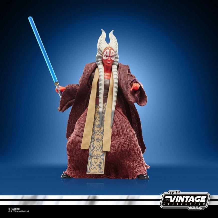 Star Wars The Vintage Collection Shaak Ti – 5