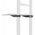 ONKRON APT1881-B signage display mount accessory Shelf