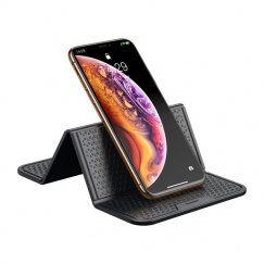 Baseus PROTISKLUZPOD laikiklis Mobilusis telefonas / išmanusis Juoda