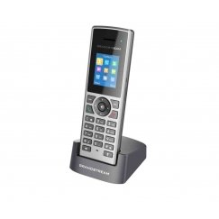 Grandstream Networks DP722 IP tālrunis Melns, Pelēks 10 rindas TFT