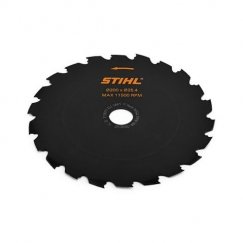 Stihl 40007134202 raivaussahan & siimaleikkurin lisätarvike Raivaussahan terä