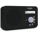 TechniSat VIOLA 2 Портативный Аналоговый и цифровой Черный TechniSat VIOLA 2 Портативный Аналоговый и цифровой Черный