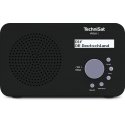 TechniSat VIOLA 2 Portable Analog & digital Black TechniSat VIOLA 2 Portable Analog & digital Black