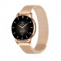 MaxCom Ecowatch3 3,35 cm (1.32") AMOLED Digitaalinen 466 x 466 pikseliä Kosketusnäyttö Kulta