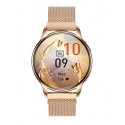 MaxCom Ecowatch3 3.35 cm (1.32") AMOLED Digital 466 x 466 pixels Touchscreen Gold