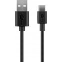Goobay 45298 mobile device charger Universal Black AC Indoor Goobay 45298 mobile device charger Universal Black AC Indoor