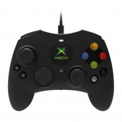 Hyperkin M01618-BK peliohjain musta Pad-ohjain PC, Xbox One, Xbox Series S, Xbox Series X