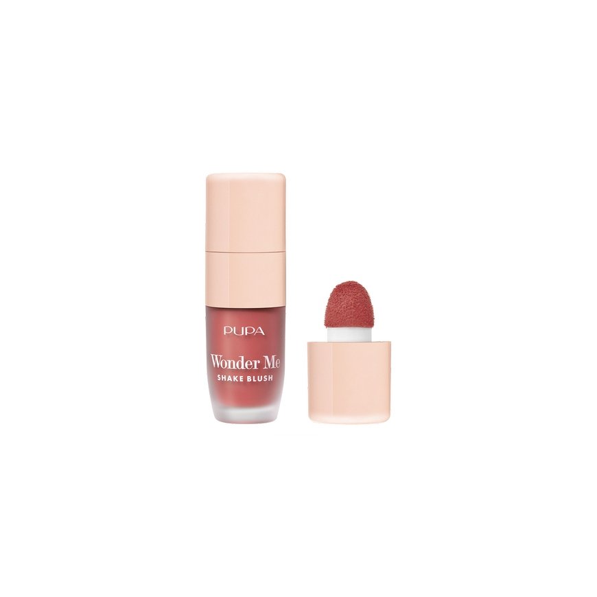 PUPA Milano Wonder Me Shake Blush 003 Strawberry Daiquiri 5.5ml