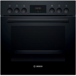 Bosch HEF113BB0 + NKN645GA2E ruoanlaittotarvike Keraaminen Sähköuuni