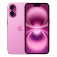 Apple iPhone 16 15,5 cm (6.1") Divas SIM kartes iOS 18 5G USB Veids-C 128 GB Rozā