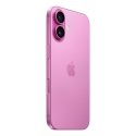 Apple iPhone 16 15,5 cm (6.1") Kaksik-SIM iOS 18 5G USB tüüp-C 128 GB Roosa Apple iPhone 16 15,5 cm (6.1") Kaksik-SIM iOS 18 5G USB tüüp-C 128 GB Roosa