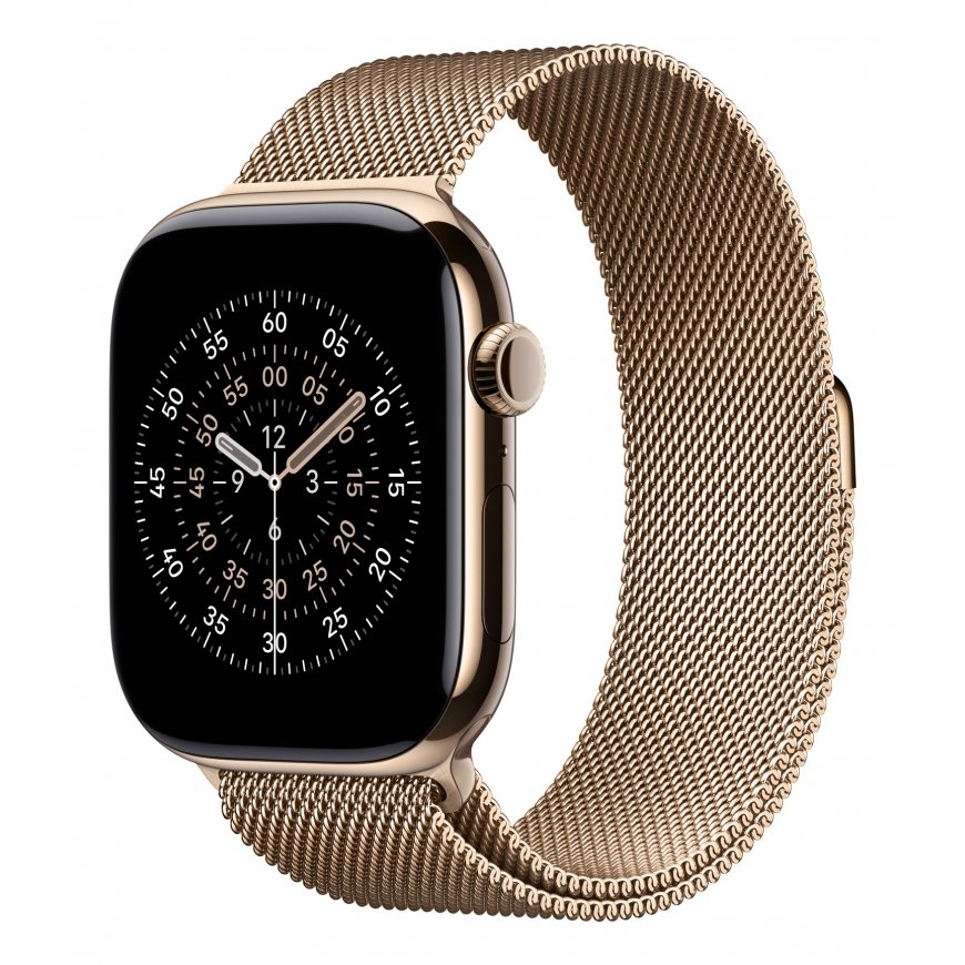 Apple MGJ44ZM/A Išmanusis dėvimas priedas Grupė Auksas Nerūdijančiojo plieno – 2