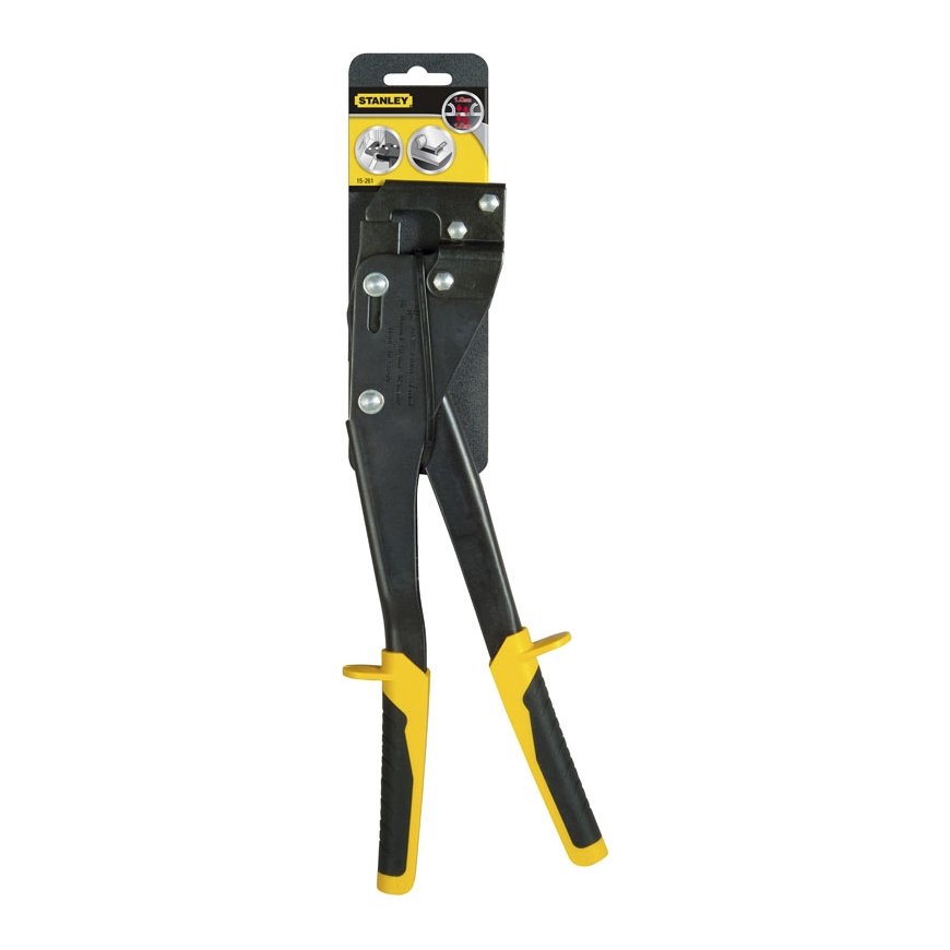 Stanley 15-261 cable crimper Crimping tool Black, Yellow – 2