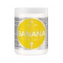 Kallos Banana Fortifying hair mask 1000ml plaukų kaukė Moteriškas