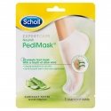 Scholl ExpertCare PediMask Aloe Vera Scholl ExpertCare PediMask Aloe Vera