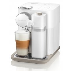 De’Longhi Lattissima One Gran Lattissima EN640.W Puoliautomaattinen Kahvikapselikone 1 L