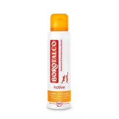 Borotalco Active Mandarine & Neroli Женский Аэрозольный дезодорант 150 ml 1 шт