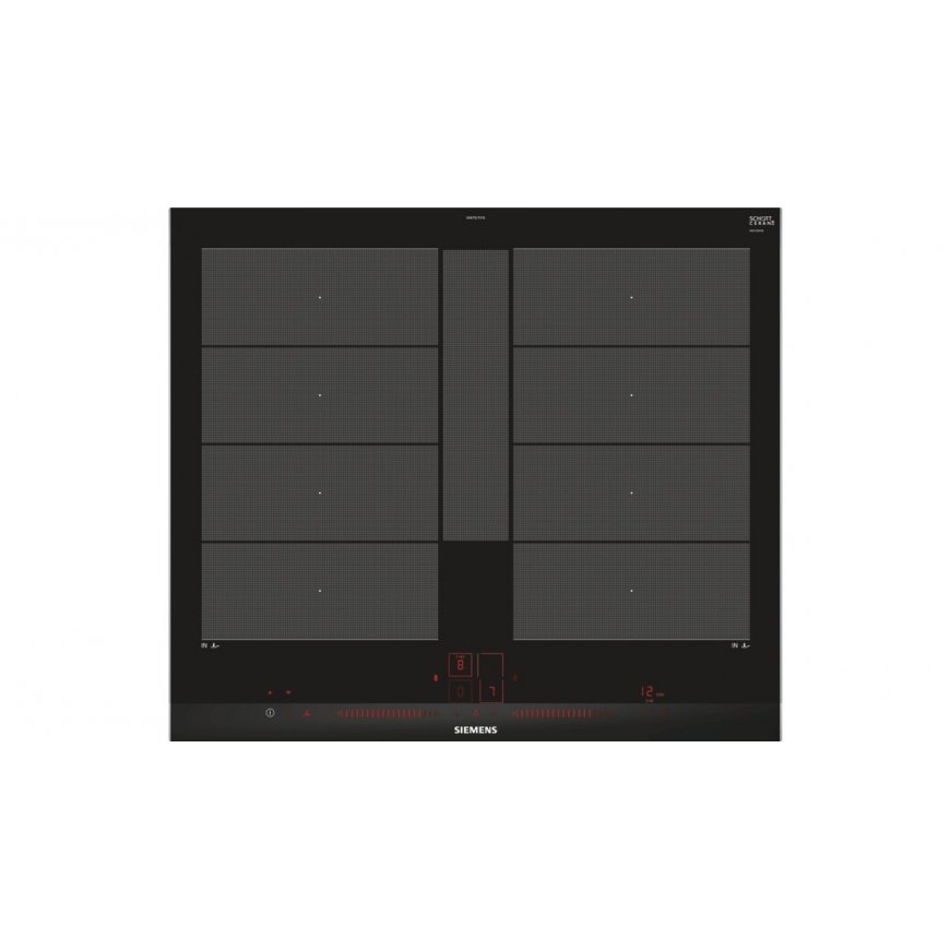 Siemens iQ700 EX675LYV1E plīts virsmas sildelements